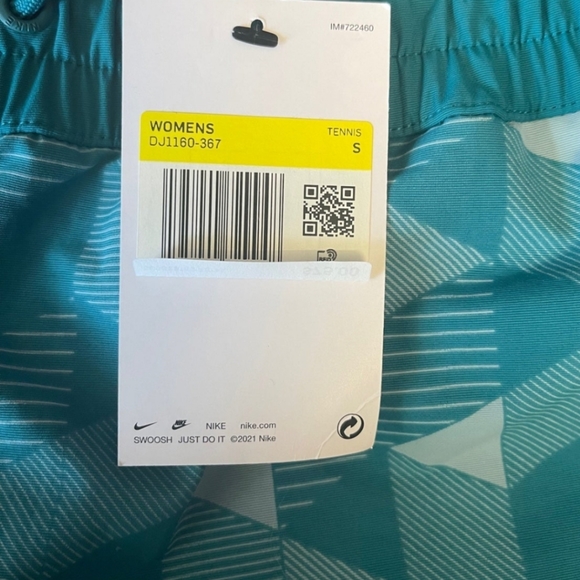 New Nike Serena Williams Design Crew Woven Tennis Pants - Picture 6 of 10